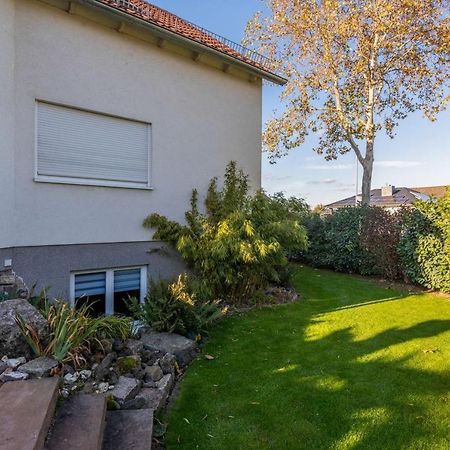 Melibokusblick Apartment Bensheim Bagian luar foto