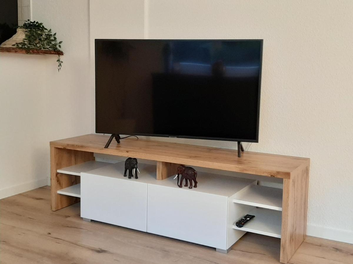 Melibokusblick Apartment Bensheim Bagian luar foto