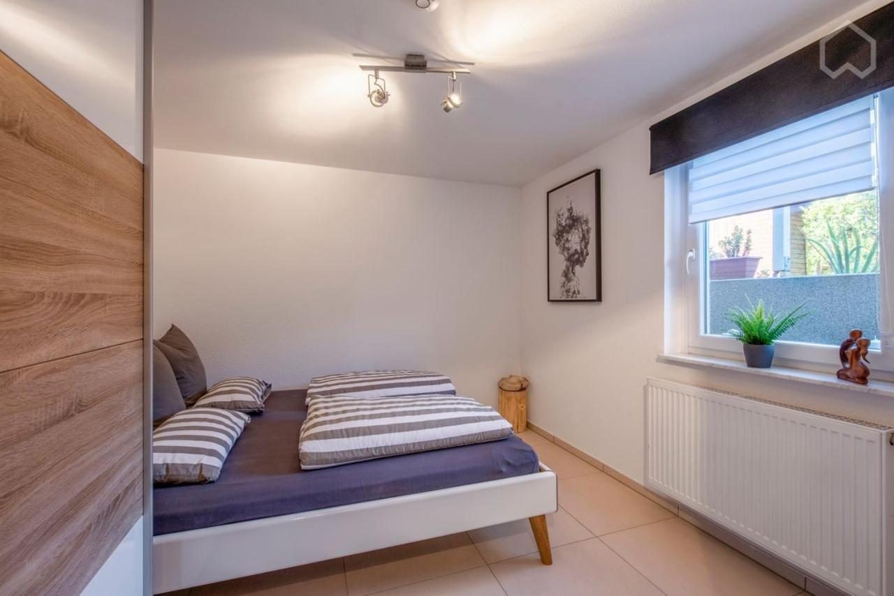 Melibokusblick Apartment Bensheim Bagian luar foto