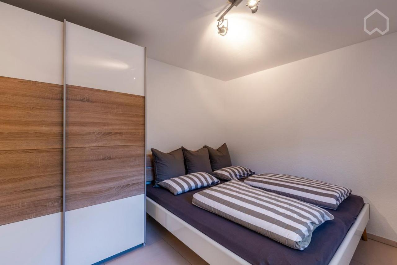 Melibokusblick Apartment Bensheim Bagian luar foto