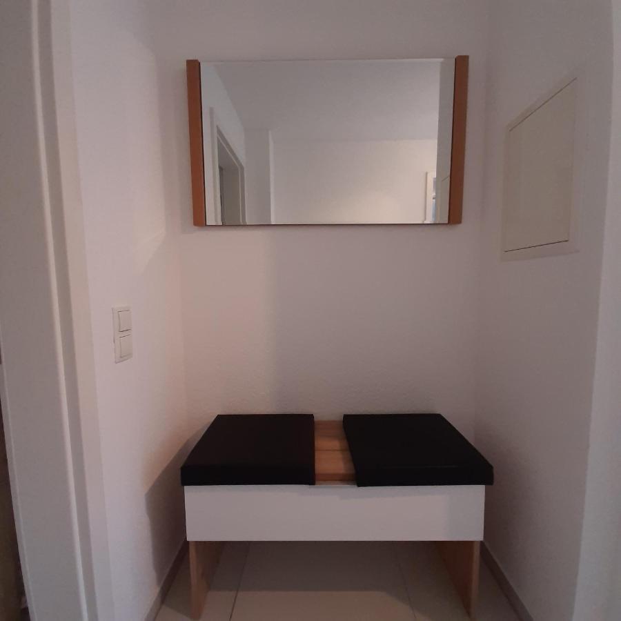 Melibokusblick Apartment Bensheim Bagian luar foto