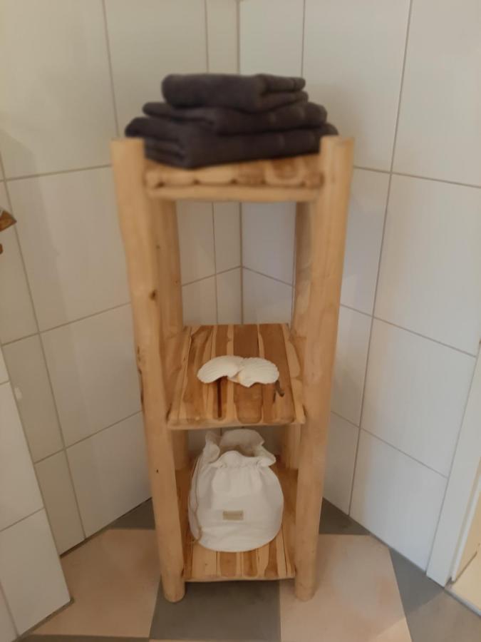 Melibokusblick Apartment Bensheim Bagian luar foto